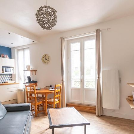 Appartement Hotel De Ville Cosy 2 Chambres เลออาฟร์ ภายนอก รูปภาพ