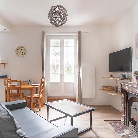 Appartement Hotel De Ville Cosy 2 Chambres เลออาฟร์ ภายนอก รูปภาพ