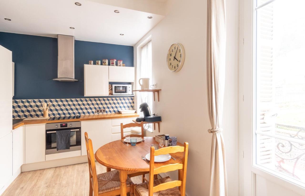 Appartement Hotel De Ville Cosy 2 Chambres เลออาฟร์ ภายนอก รูปภาพ