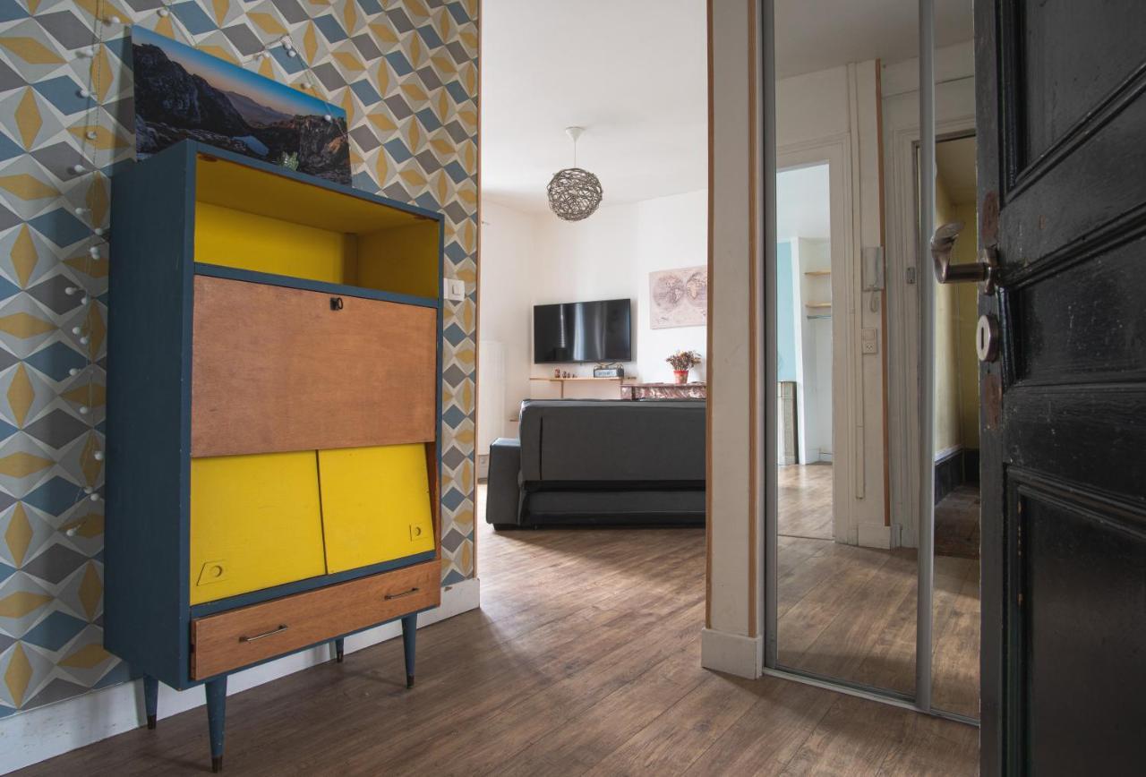 Appartement Hotel De Ville Cosy 2 Chambres เลออาฟร์ ภายนอก รูปภาพ