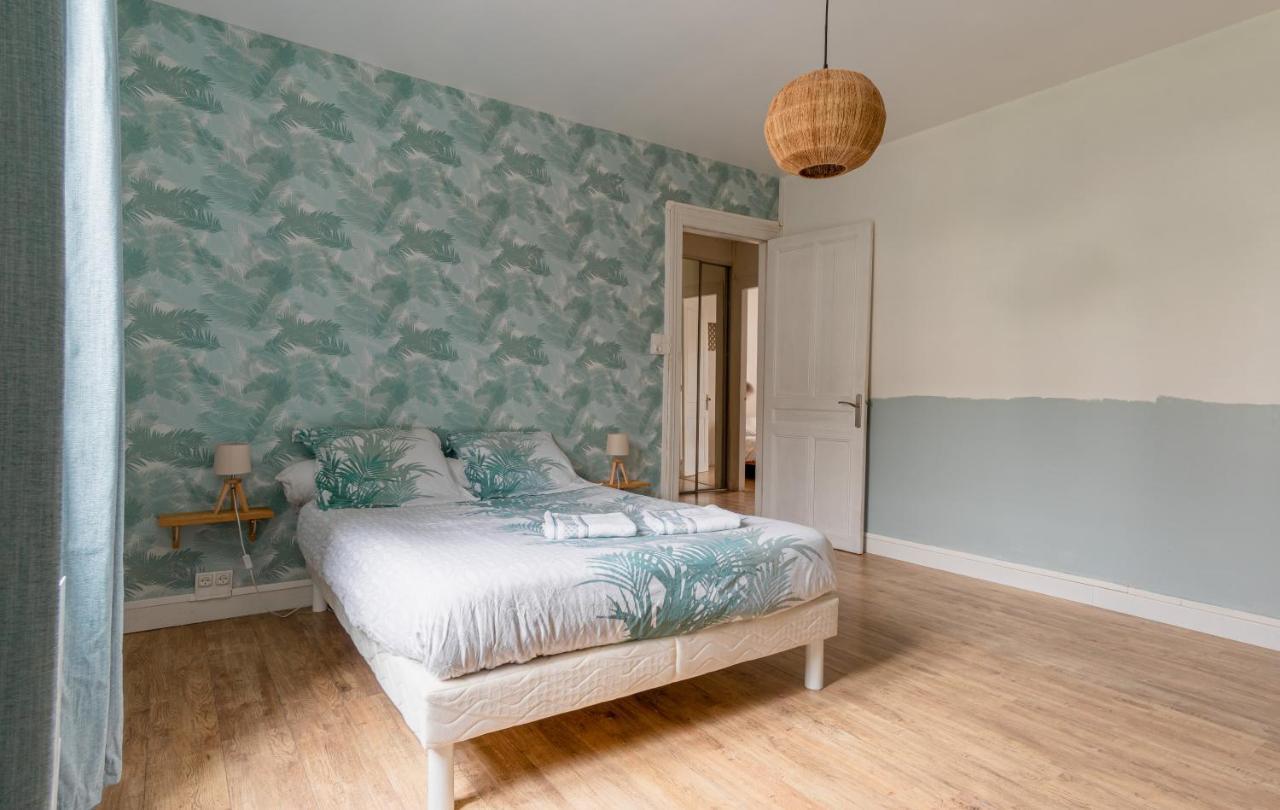 Appartement Hotel De Ville Cosy 2 Chambres เลออาฟร์ ภายนอก รูปภาพ