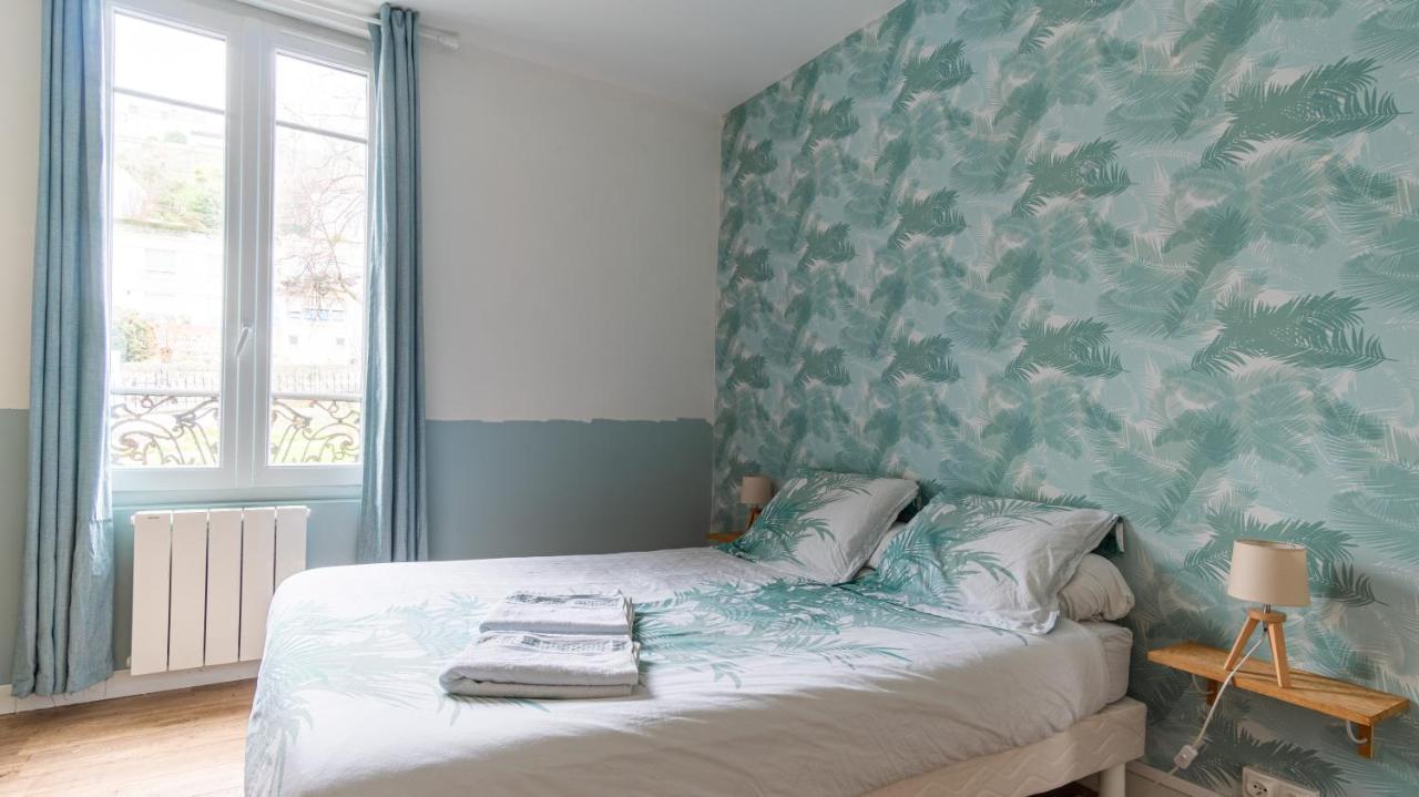 Appartement Hotel De Ville Cosy 2 Chambres เลออาฟร์ ภายนอก รูปภาพ