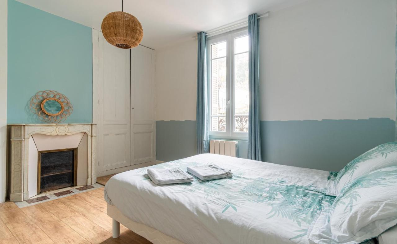 Appartement Hotel De Ville Cosy 2 Chambres เลออาฟร์ ภายนอก รูปภาพ