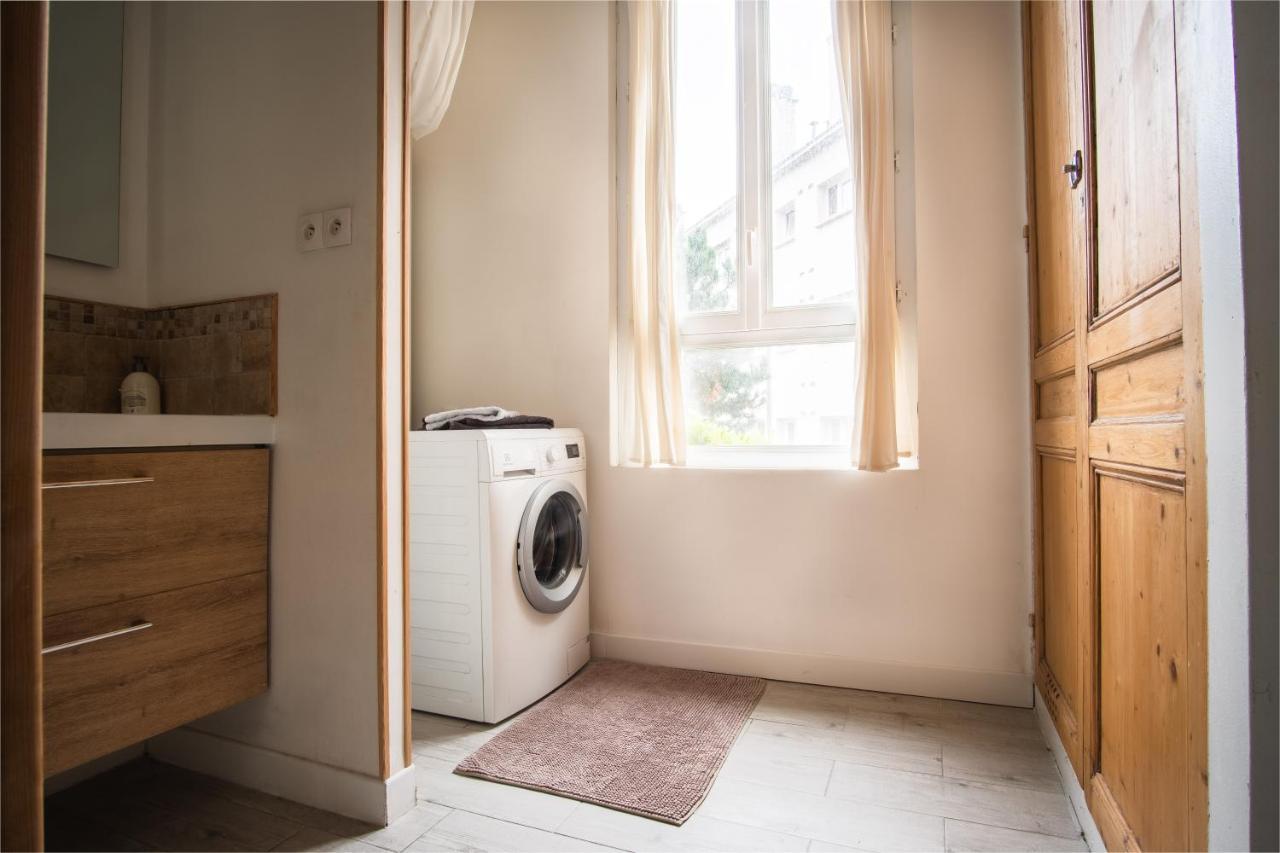 Appartement Hotel De Ville Cosy 2 Chambres เลออาฟร์ ภายนอก รูปภาพ