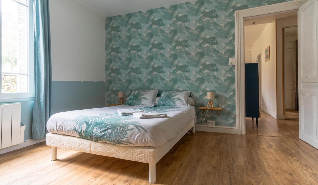 Appartement Hotel De Ville Cosy 2 Chambres เลออาฟร์ ภายนอก รูปภาพ